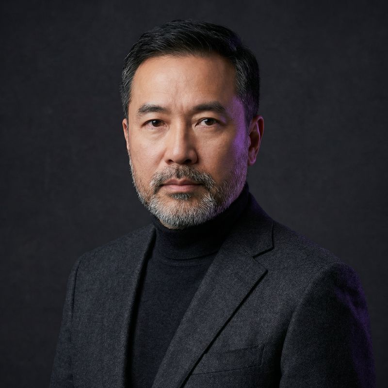 香蕉视频导演顾问陈逸风