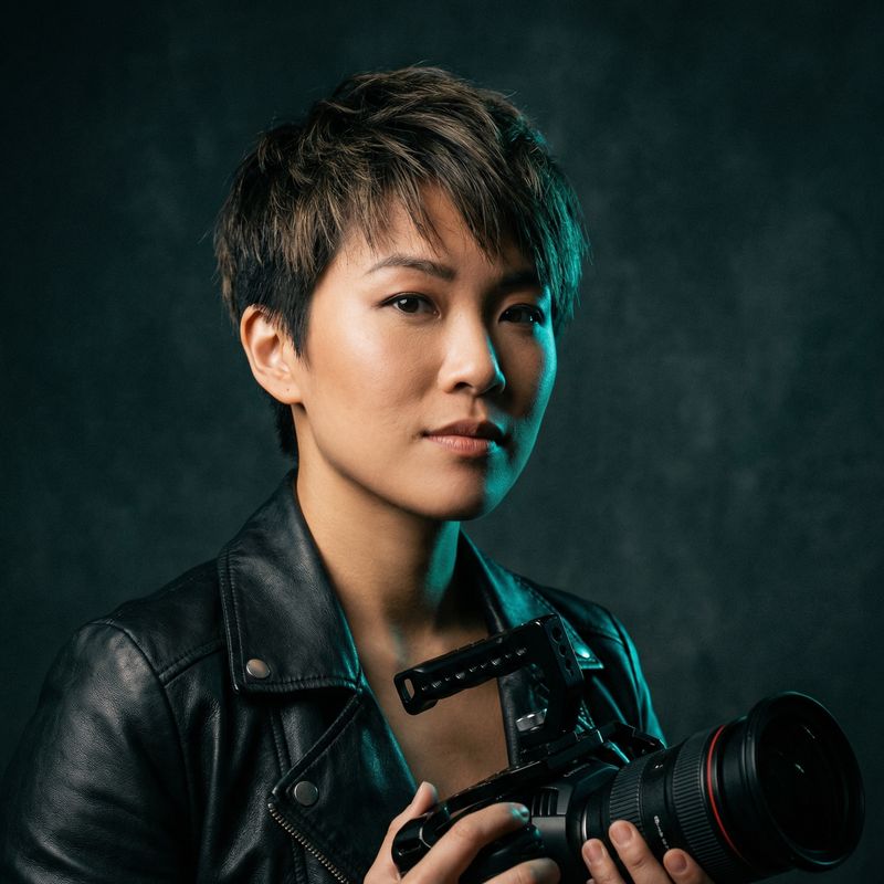 香蕉视频摄影师林小鹿